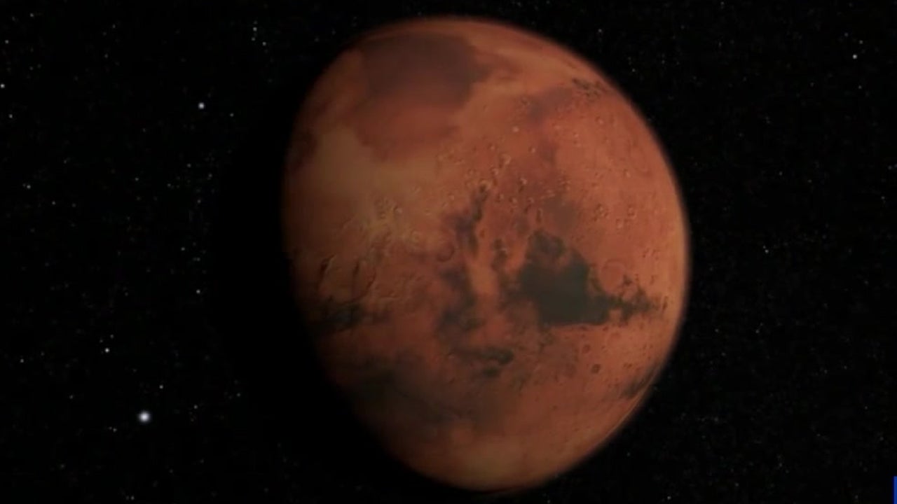NASA is One Step Closer to Mars