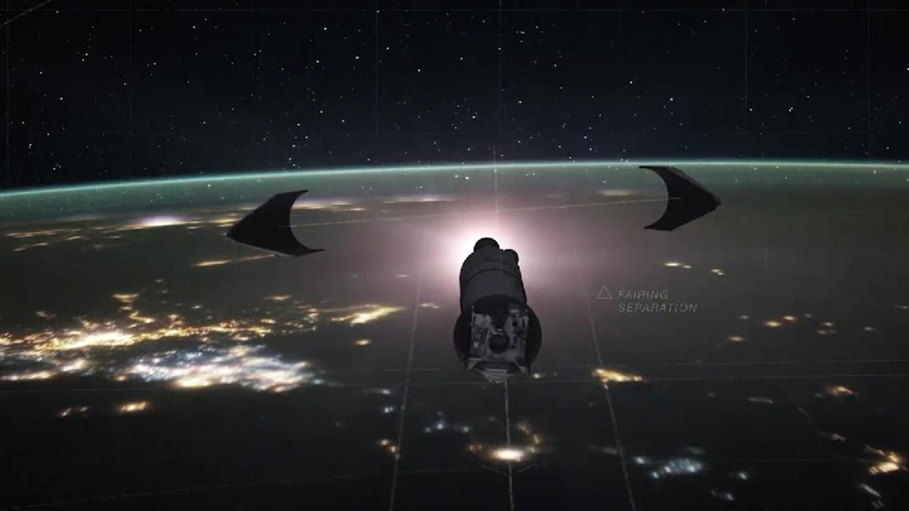 It&rsquo;s Like a Scene from &lsquo;Armageddon&rsquo;