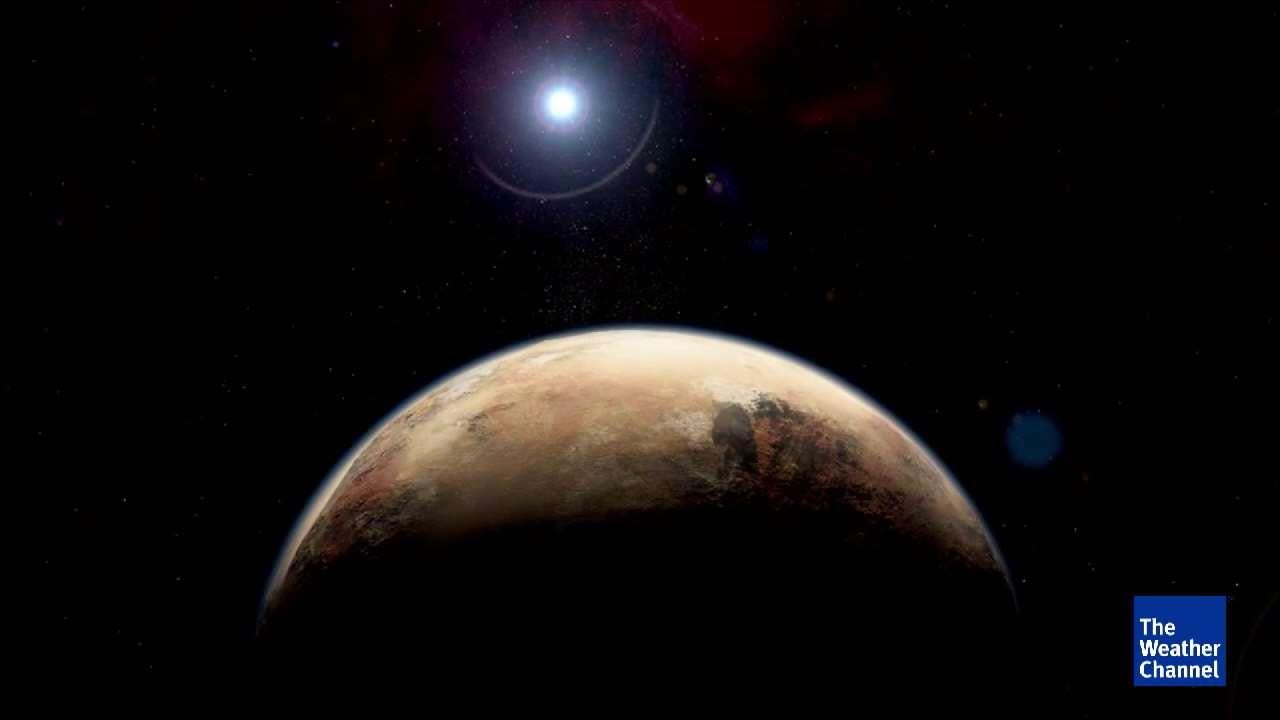 Pluto Moon Mystery Explained