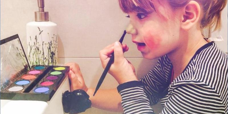 kinderschminke im test