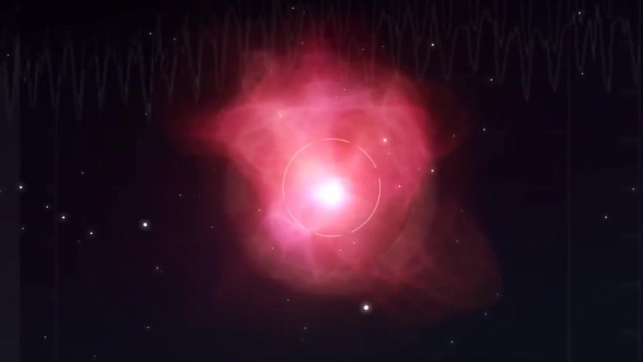 Gas Cloud Will Slam into Milky Way in 30 Million Years