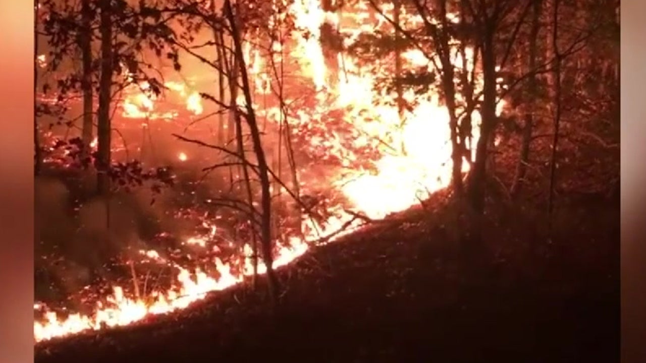 Drought Continues to Fuel Southeast Fires Videos from The Weather Channel