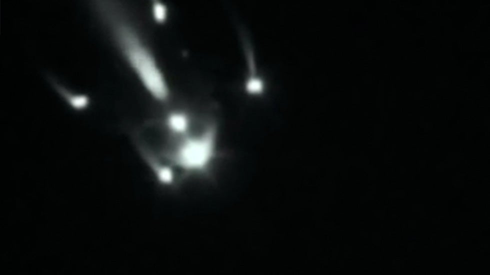 Chinese Space Station Set to Plunge to Earth