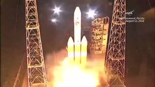 Satellite Launched to Help Solve Mysteries of the Sun