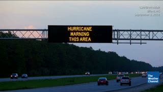 Residents and Officials Prepare for Gordon Impacts