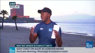 Alabama: Gordon Aiming at Gulf Coast, What You Can Expect