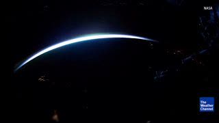 ISS Captures Out-of-this-world Views