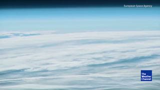 Soaring Russian Soyuz Rocket a Spectacular Sight in Space