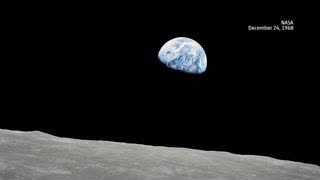 50 Years Ago Man First Visited the Moon