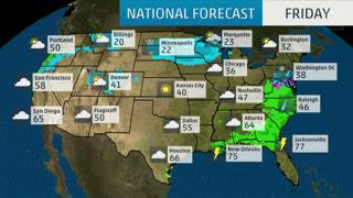 National Forecast