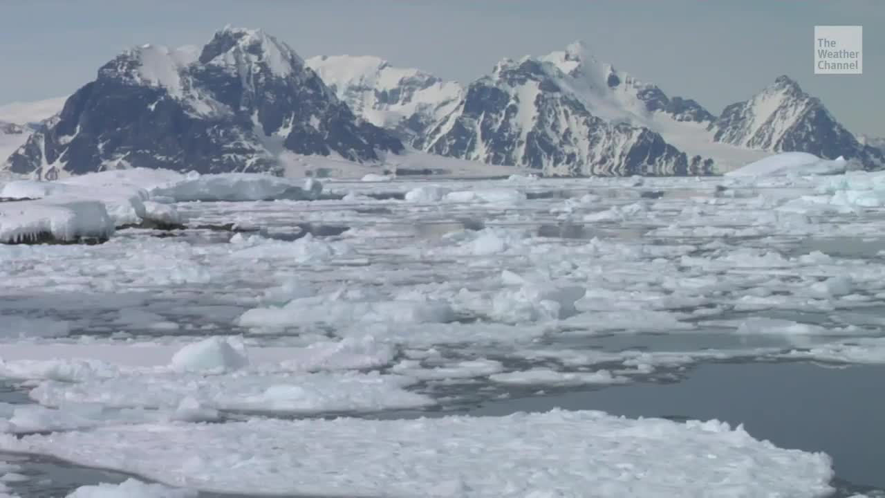 Nearly a Quarter of Antarctic Ice Now Unstable, Why that’s Worrisome Nearly a Quarter of Antarctic Ice Now Unstable, Why that’s Worrisome