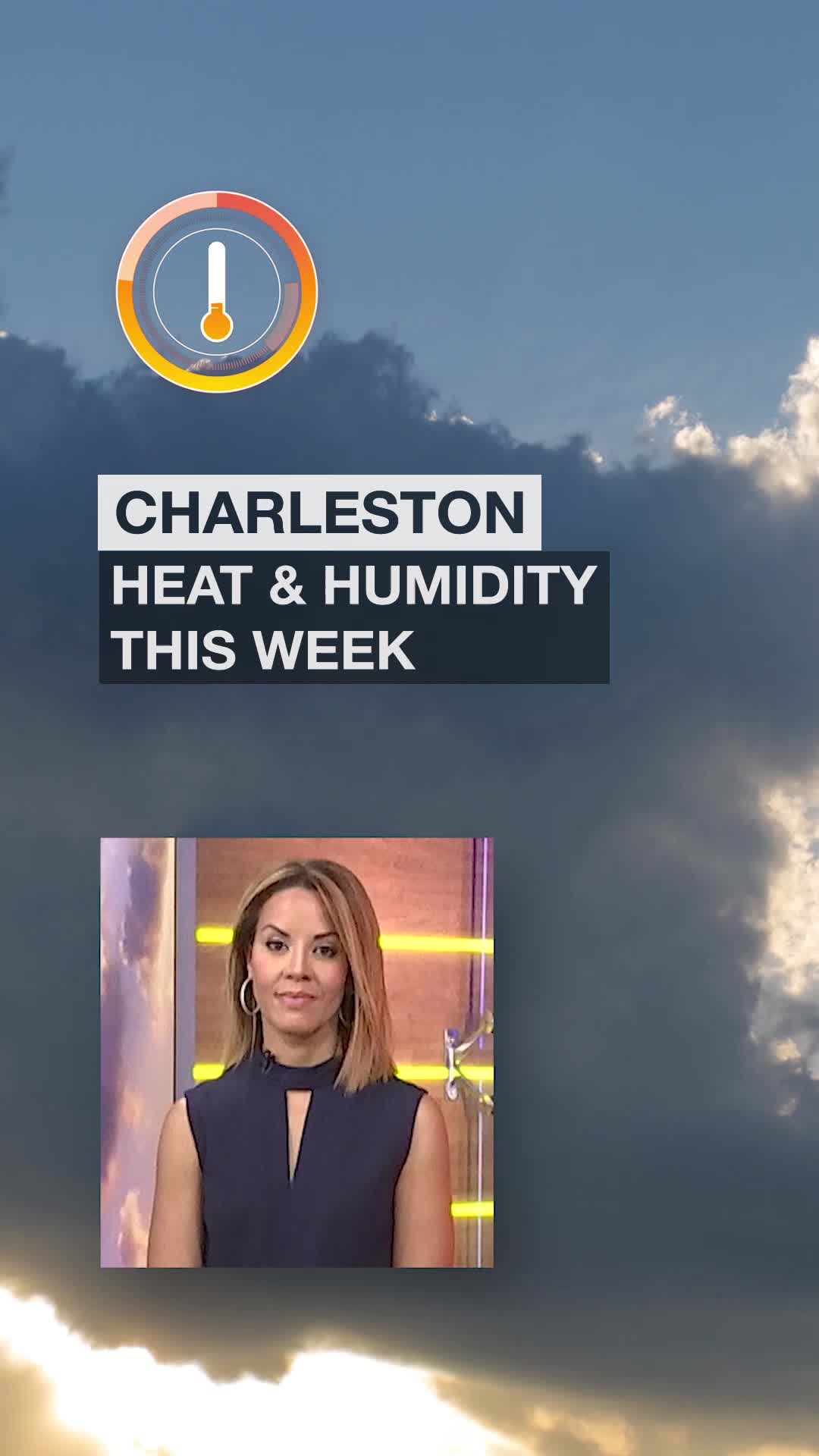 Charleston Local Forecast Videos from The Weather Channel