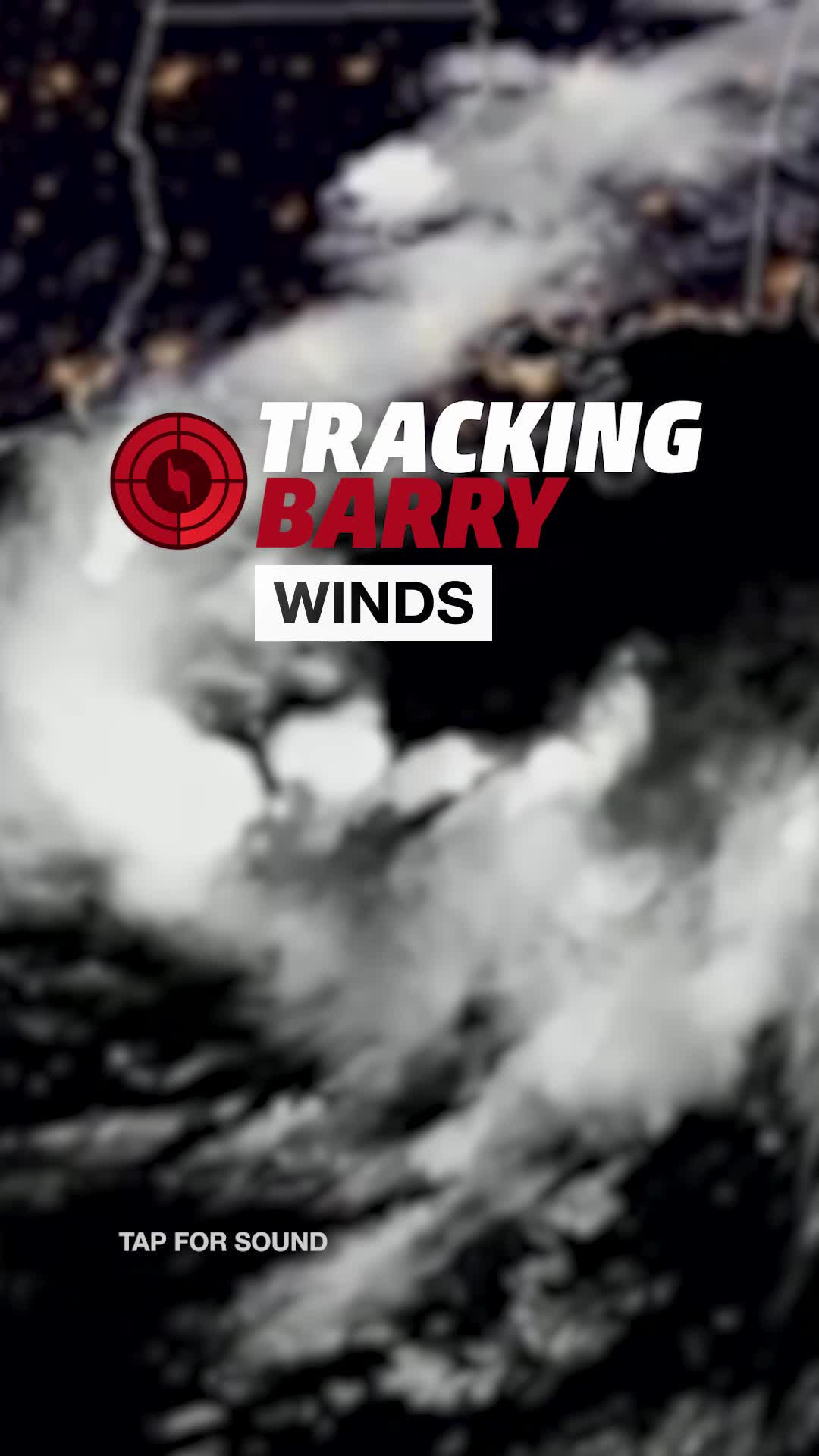 Tropical Storm Barry Wind Forecast Videos from The Weather Channel