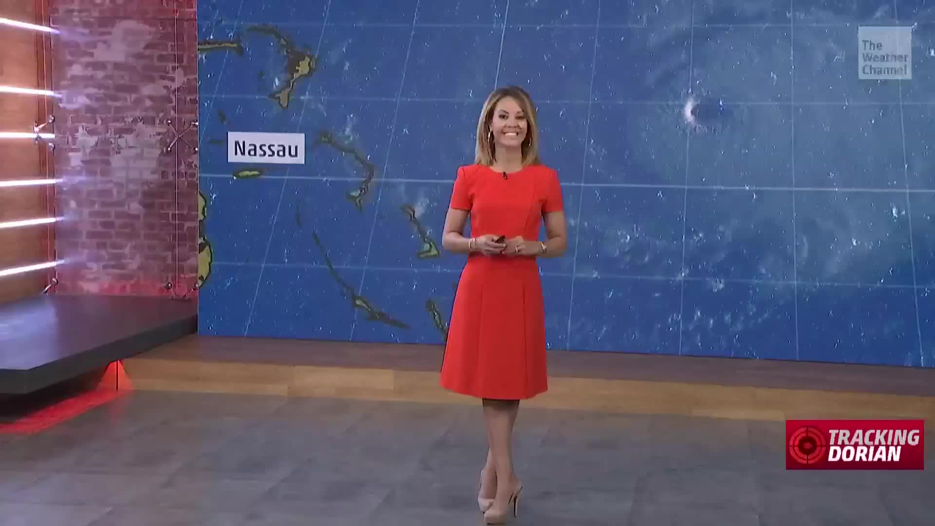 Hurricane Dorian Now a Threat to Southern Atlantic Coast Videos from