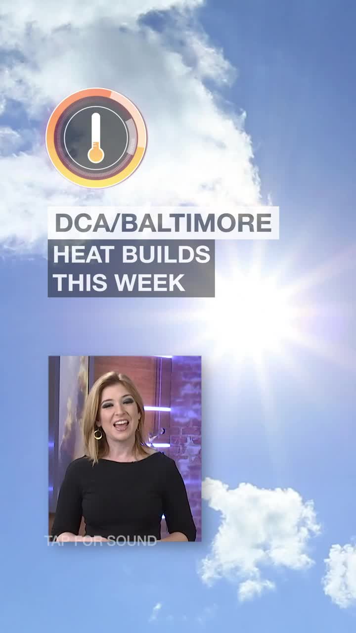 DCA Baltimore Forecast 0909 PM Videos from The Weather Channel