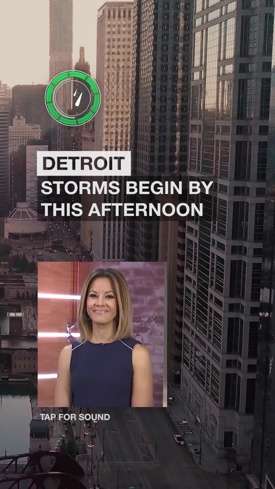 Detroit Forecast September 13 AM Videos from The Weather Channel