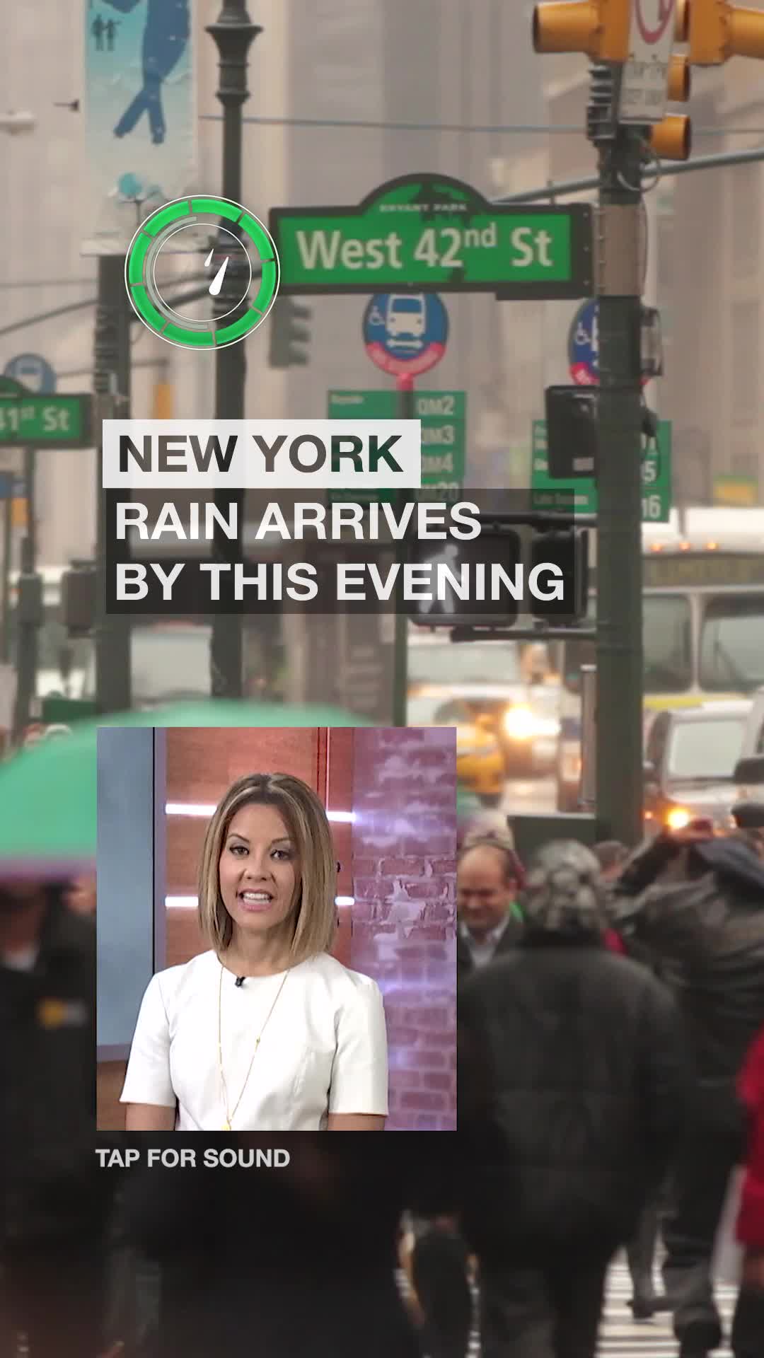 New York Forecast September 23 AM Videos from The Weather Channel