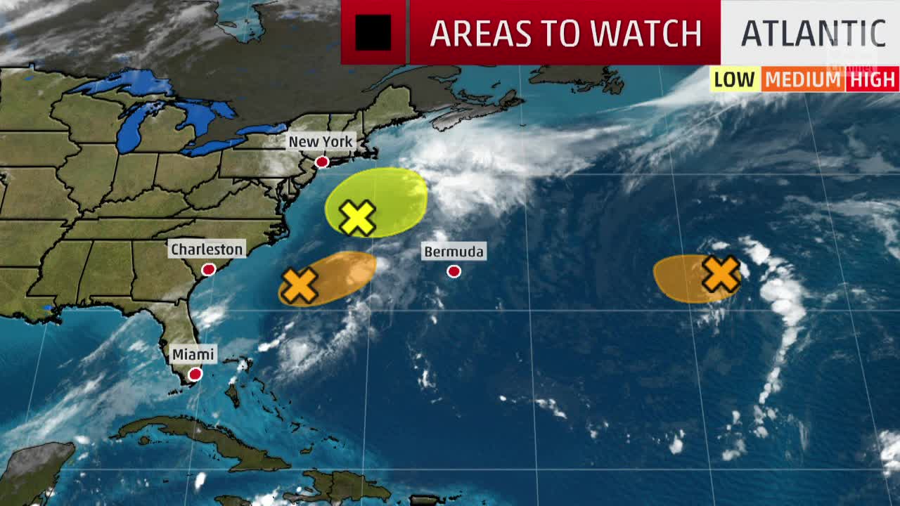 Significant, Snowless Nor'easter to Hit NE Videos from The Weather
