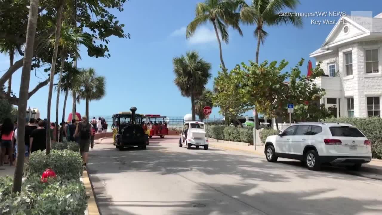 Key West's 2019 RecordBreaking Warm Streak Continues Videos from The