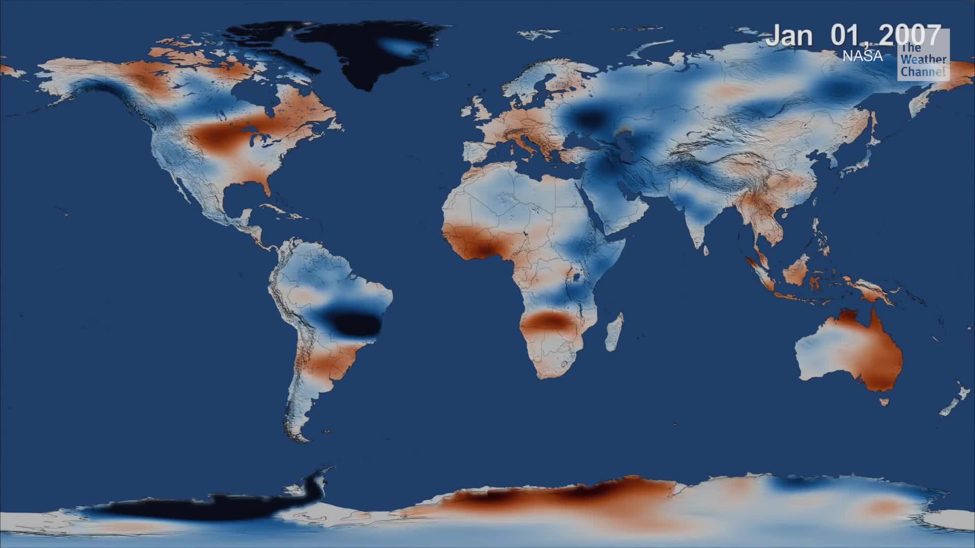 1.9 Billion at Risk from Mountain Water Shortages Videos from The