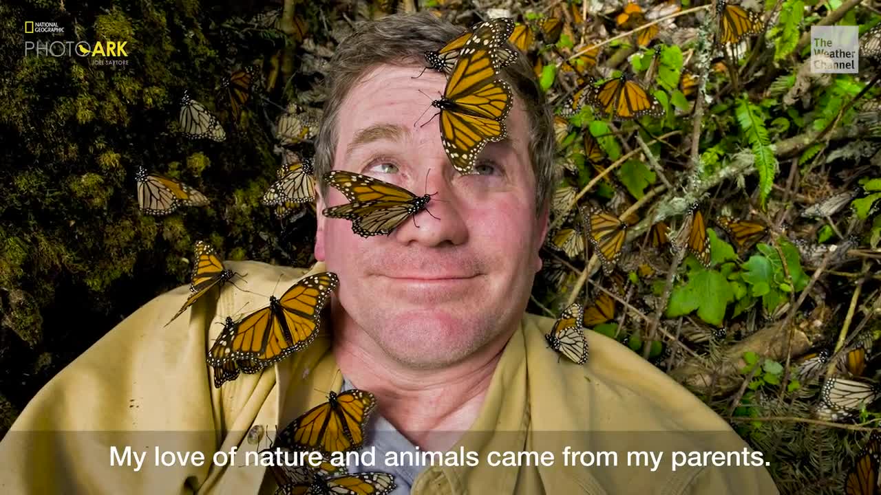 One Man&rsquo;s Quest to Photograph Every Captive Animal on the Planet