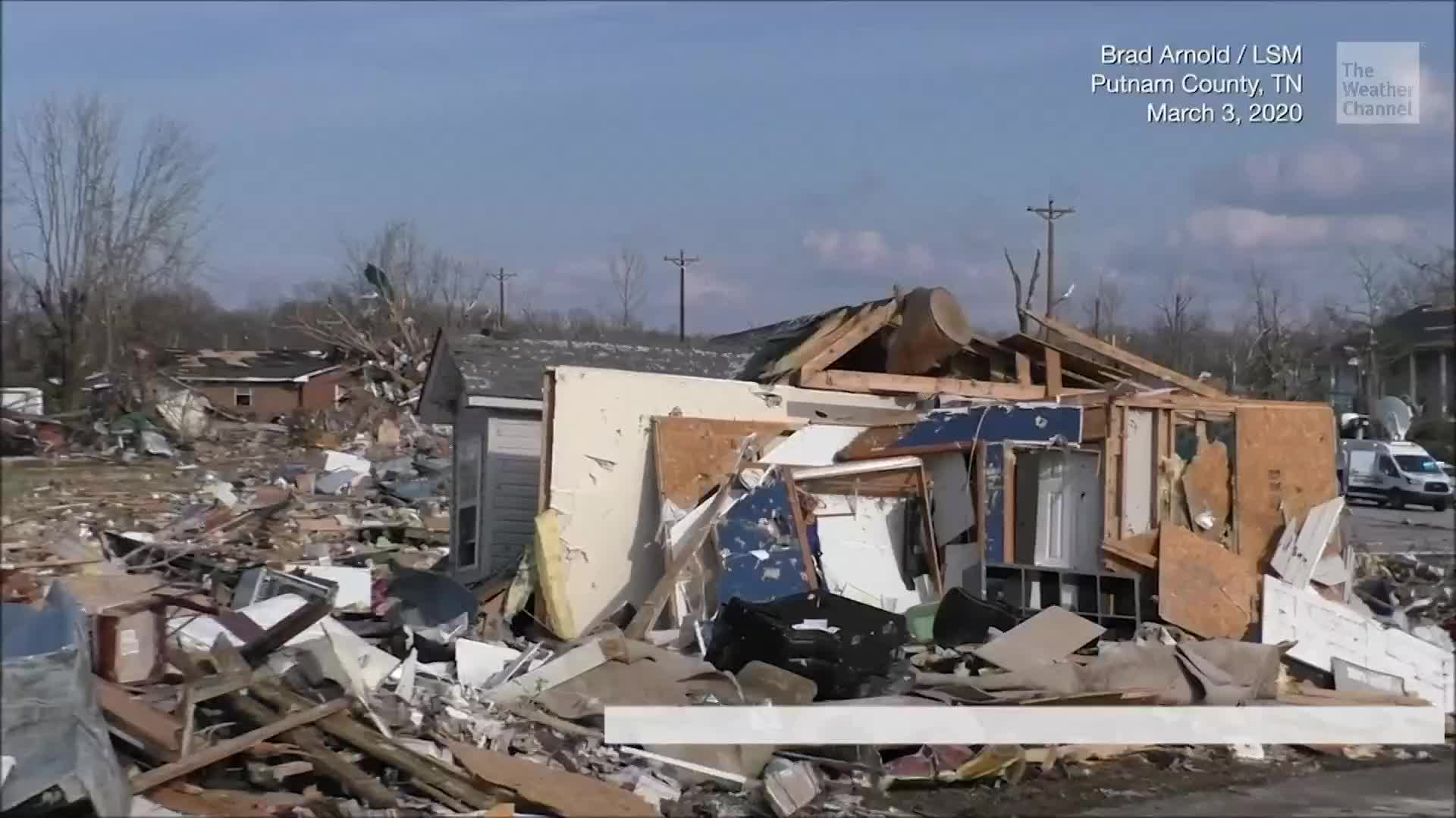 How Deadly Tennessee Tornado Could Have Been Worse Videos from The