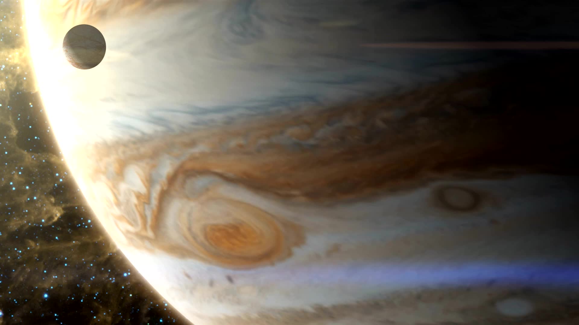 Jupiter&rsquo;s Great Red Spot May Not Be Dying After All