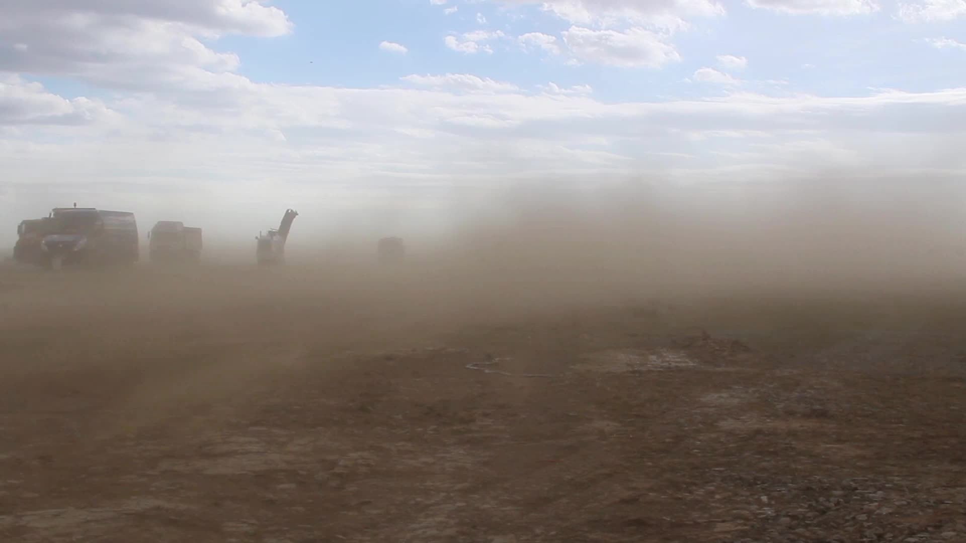 Earth’s Atmosphere 4 Times Dustier Than Thought Videos from The