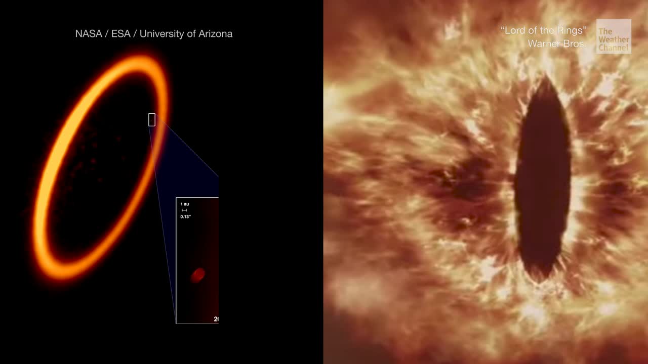 Watch Mysterious &lsquo;Disappearing&rsquo; Exoplanet