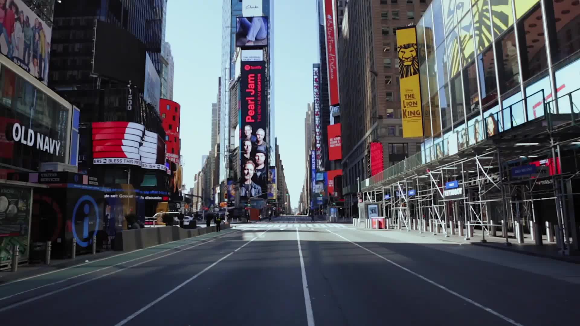 Global Carbon Emissions Fall During Coronavirus Lockdown - Videos from ...