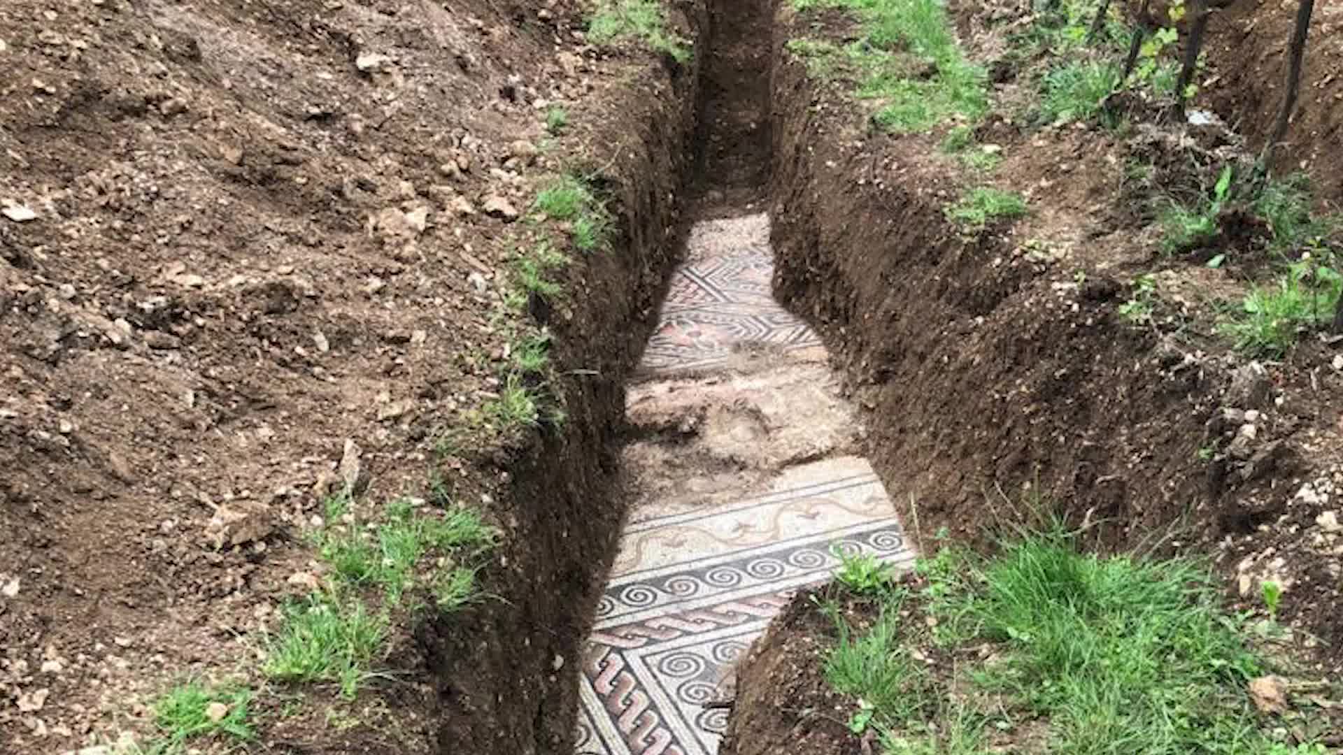 Found Under Vineyard After Nearly Century of Searching - Videos from The Weather Channel