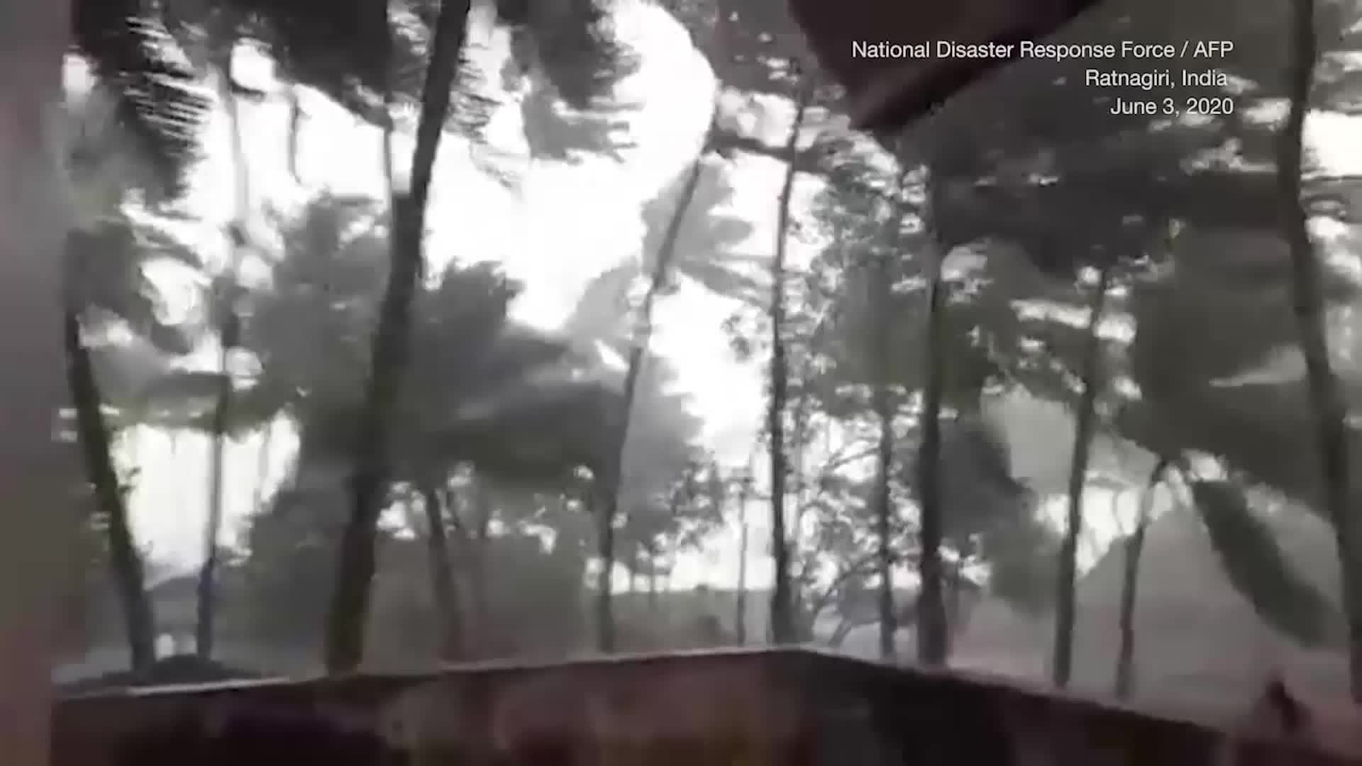 Cyclone Complicates India&rsquo;s Pandemic Response