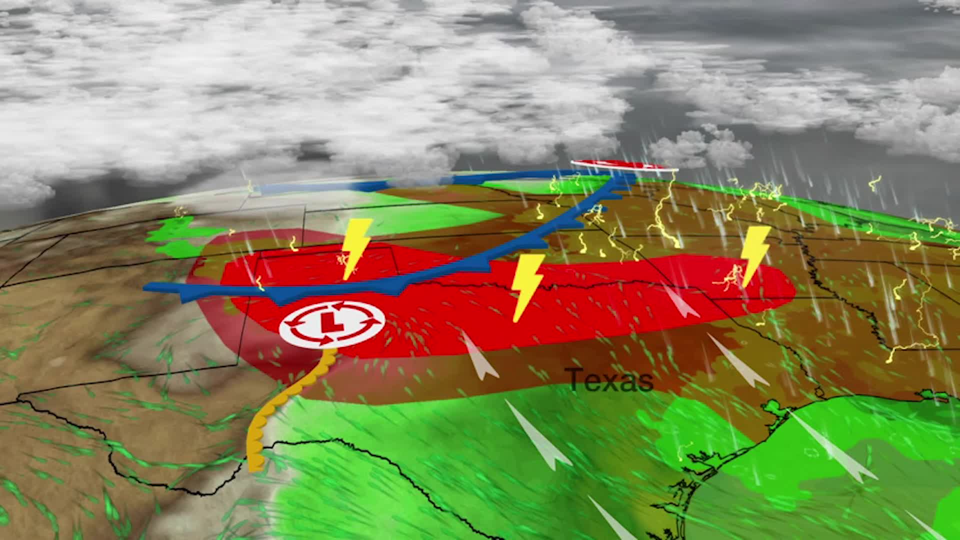 Pronóstico del tiempo y condiciones meteorológicas para Kissimmee, FL