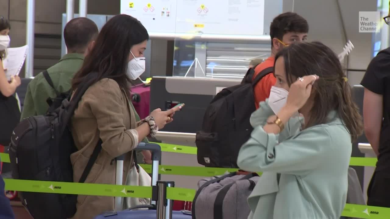 States Expand Travel Restrictions as COVID-19 Infections Skyrocket in the South