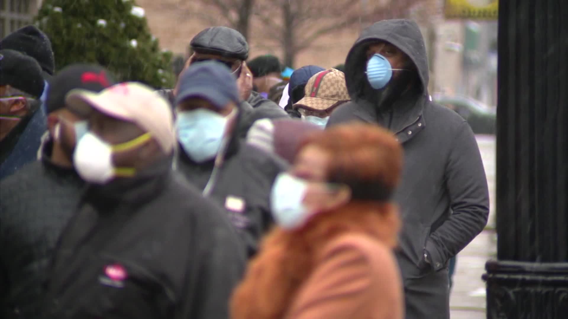 States Shatter Daily COVID Infection Records