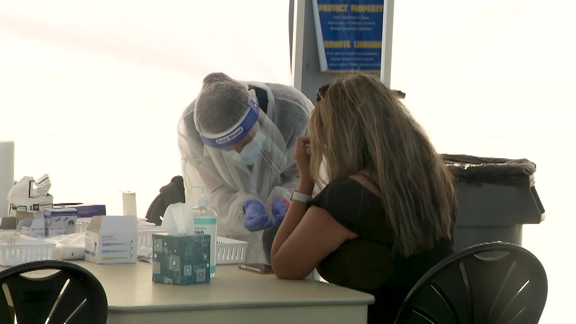 Restrictions Implemented as COVID-19 Infections Surge