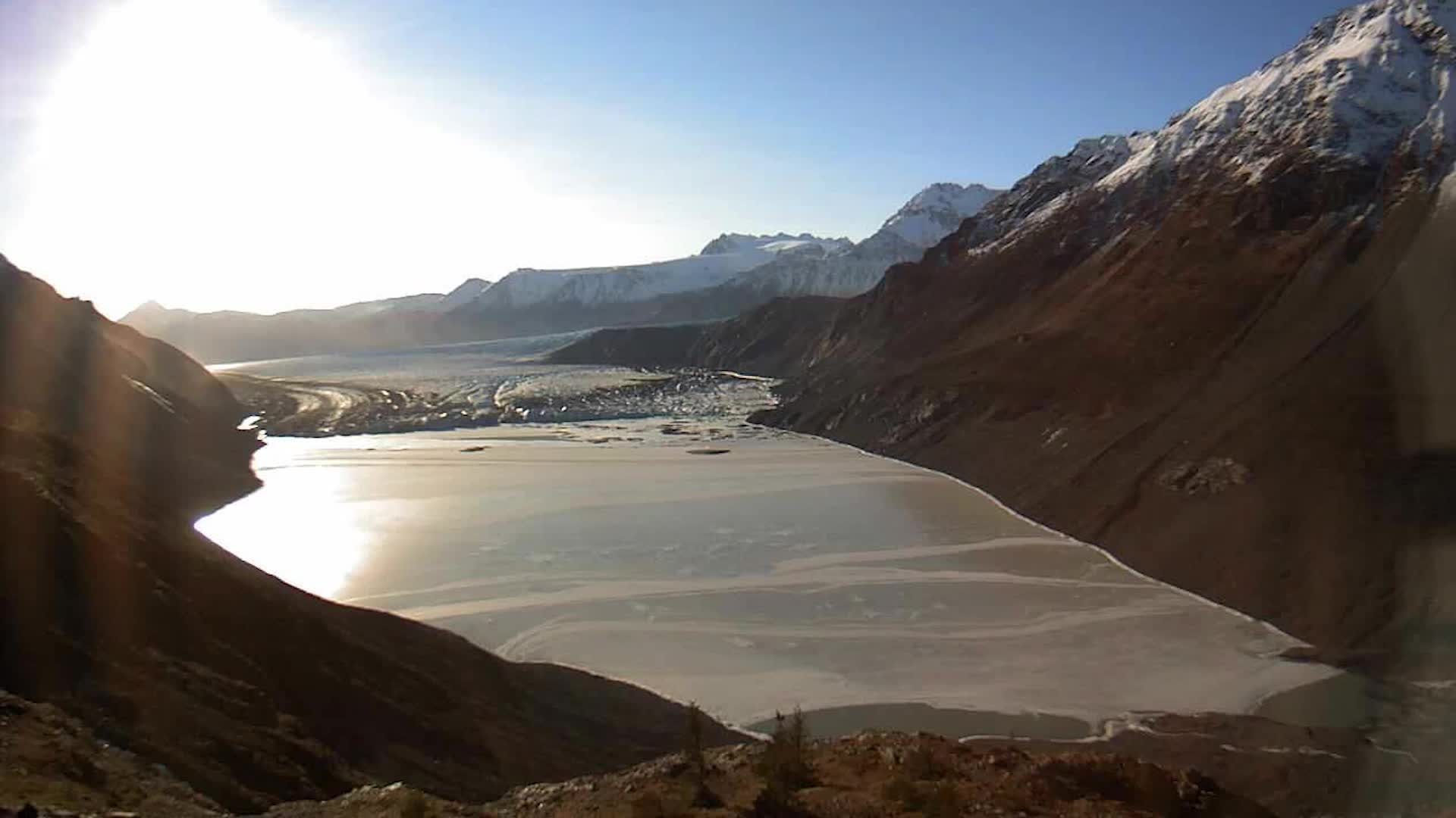 Alaska Lake Disappears in Days Videos from The Weather Channel