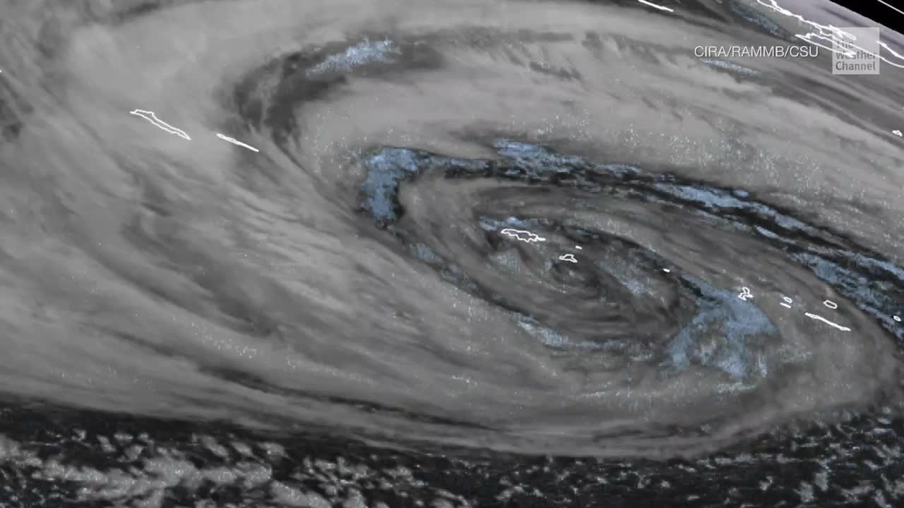 One of the Strongest Storms of Its Kind on Record Takes Aim on Alaska