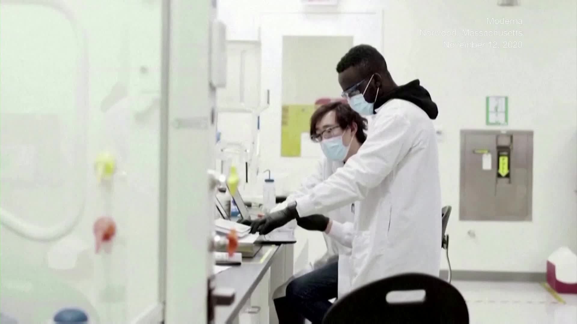 Moderna CEO Says COVID Vaccine Could Offer Two Years of Protection