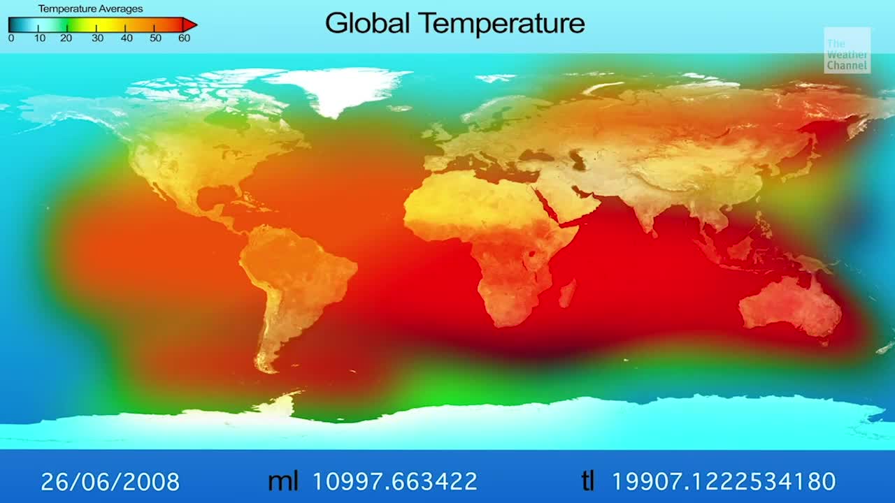 Oceans Hottest on Record in 2020. Why That’s a Problem Videos from