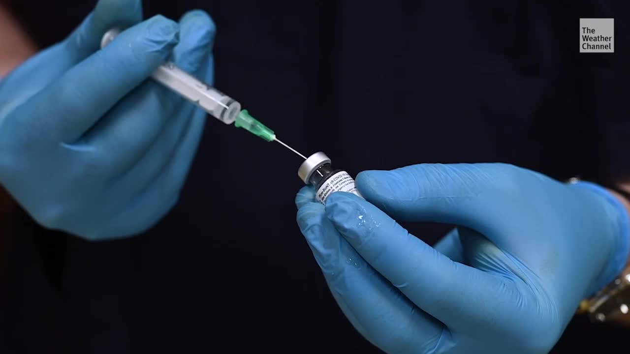 Corona Passport Digital Proof Of Covid 19 Vaccination Could Be Boon To Revitalizing Travel The Weather Channel Articles From The Weather Channel Weather Com