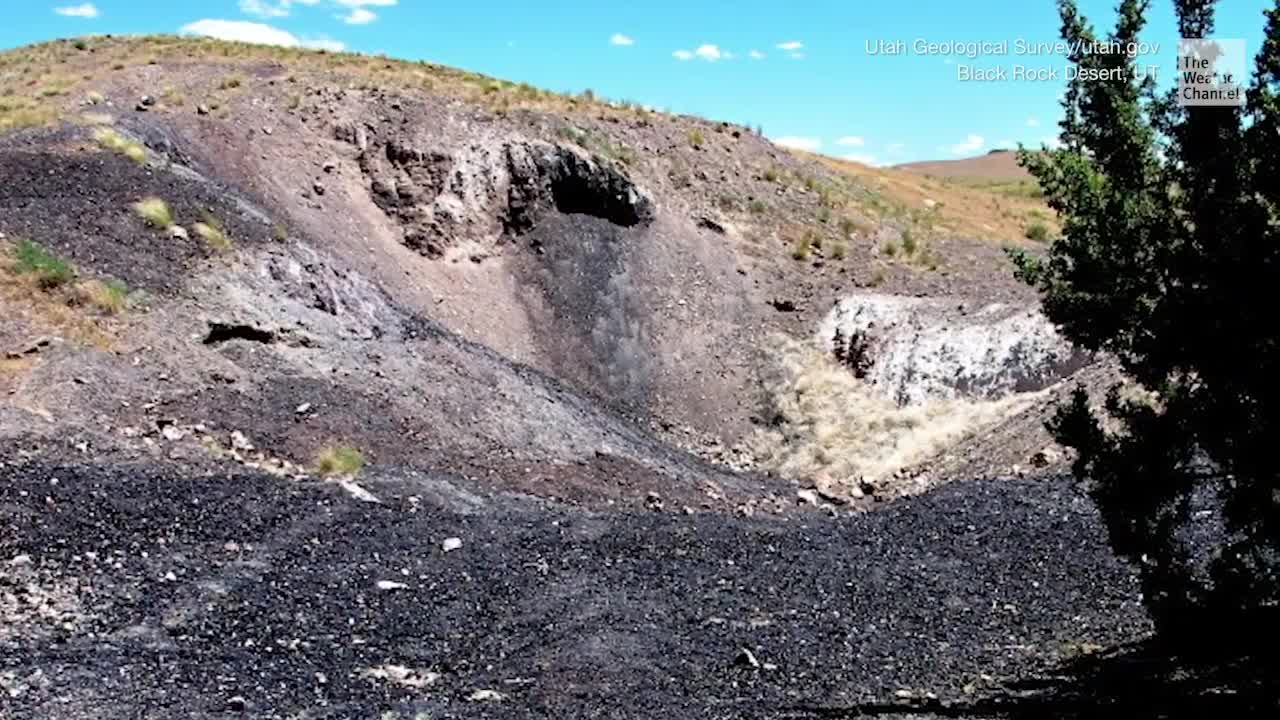 Earthquakes utah