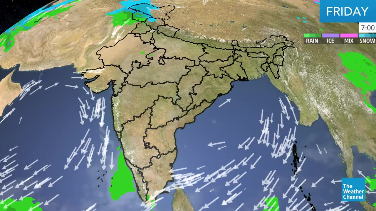 After Enduring Third-Warmest Winter, India Prepares for a ...