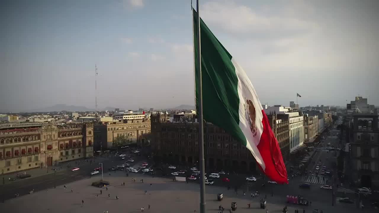 North America's Most Populated City Is Sinking Videos from The