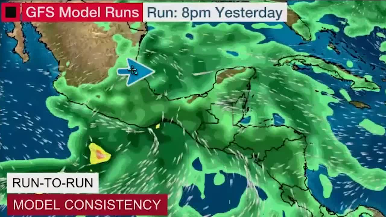How to Decipher Weather Models Like a Pro - Videos from The Weather Channel