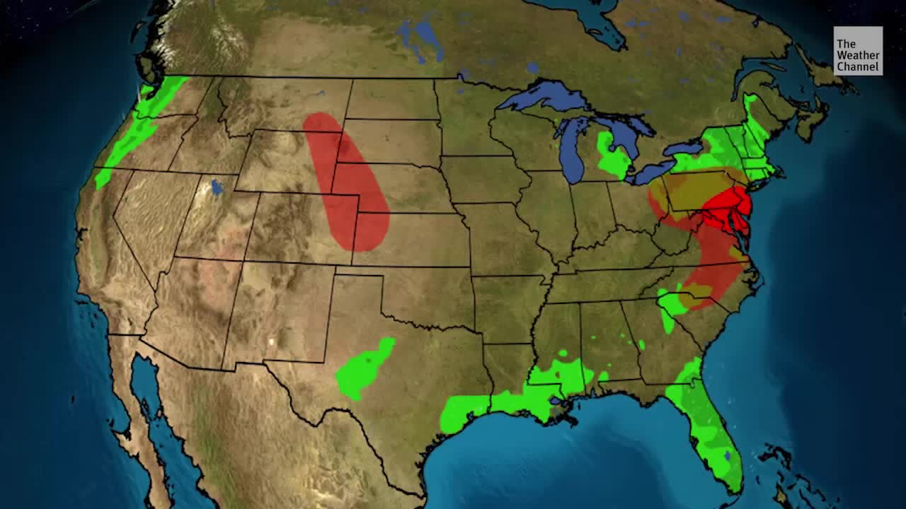 A Look at Your National Forecast