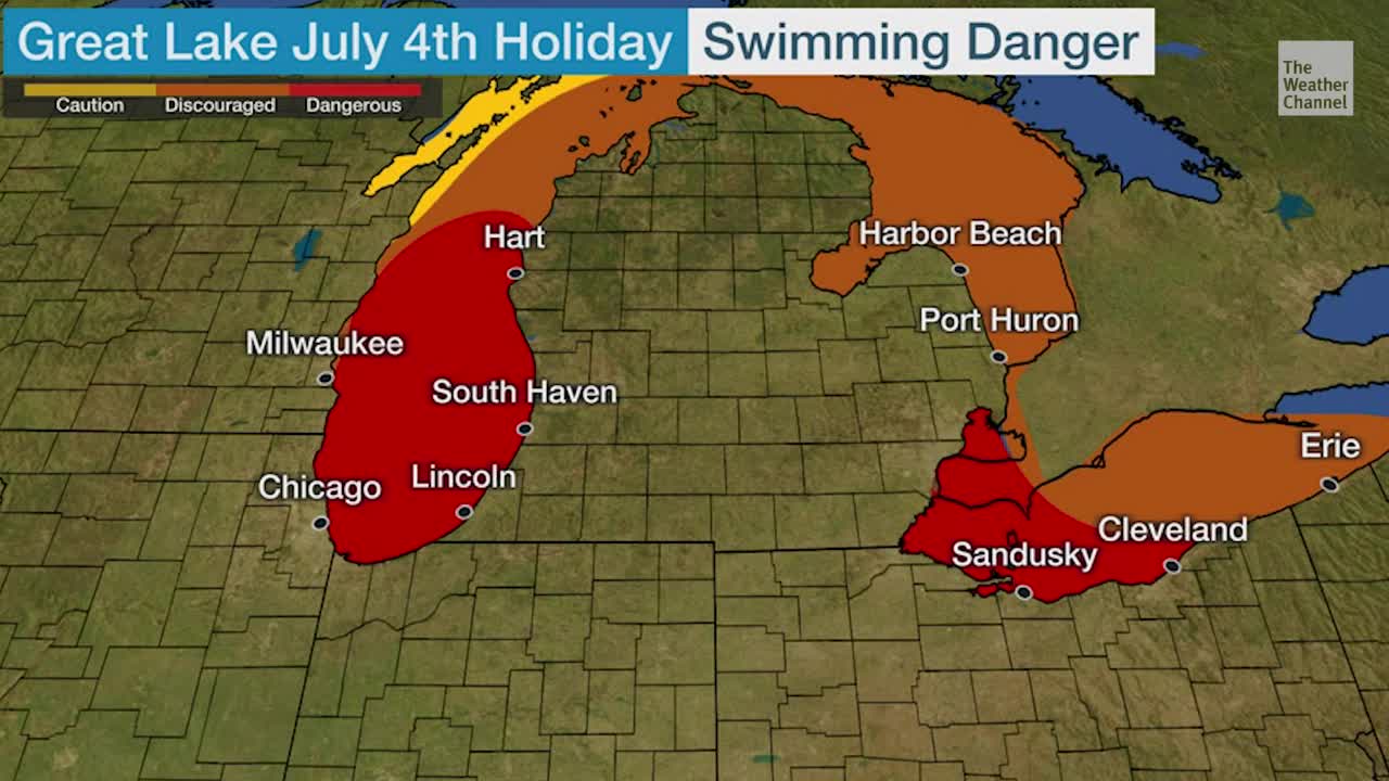 weather channel michigan weather channel michigan