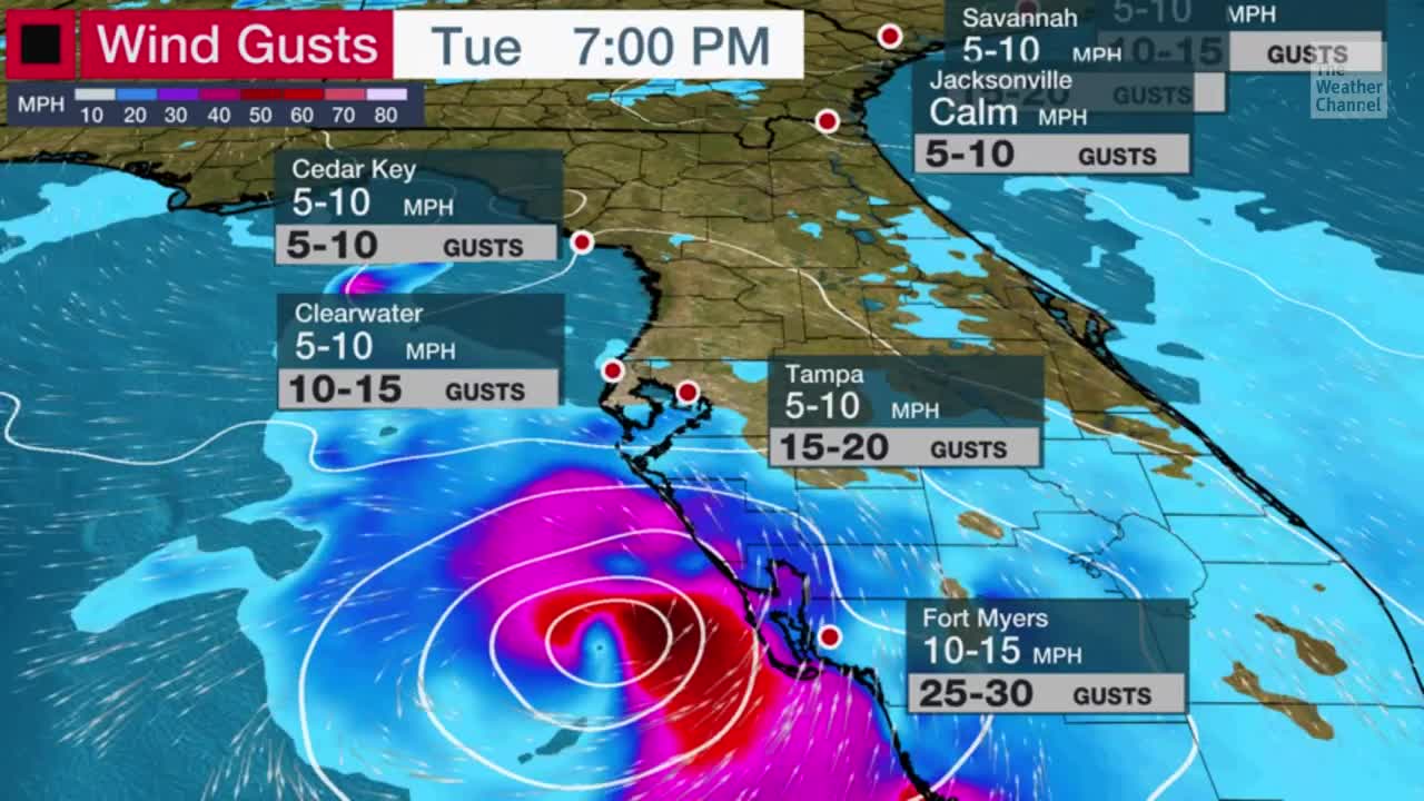 Tropical Storm Elsa Soaking Jamaica, Cuba as it Tracks Toward Florida | The Weather Channel - Articles from The Weather Channel | weather.com