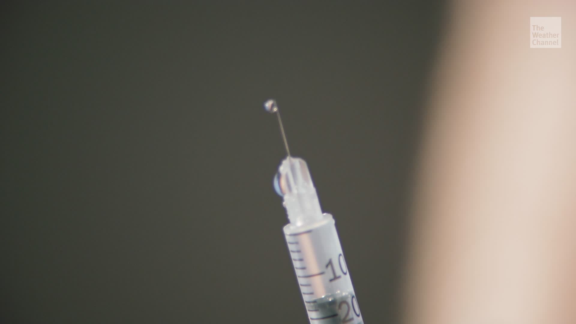FDA Authorizes COVID-19 Booster Shots for Immunocompromised - Videos from The Weather Channel ...
