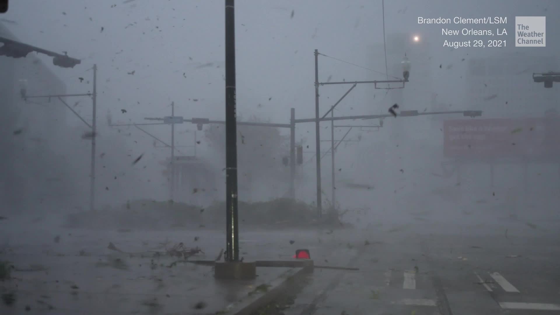 Why Was New Orleans Hit So Hard by Hurricane Ida? Videos from The